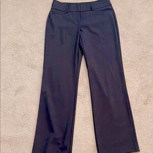 Apt. 9 Women's Black Trousers